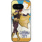 DC Comics Bombshells Batgirl- Fly Gotham City Airlines Google Pixel 9 Skin