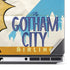 DC Comics Bombshells Batgirl- Fly Gotham City Airlines Dell Precision Skin