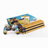 DC Comics Bombshells Batgirl- Fly Gotham City Airlines PlayStation PS4 Skins
