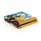 DC Comics Bombshells Batgirl- Fly Gotham City Airlines PS4 Slim Skin