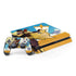 DC Comics Bombshells Batgirl- Fly Gotham City Airlines PlayStation PS4 Skins