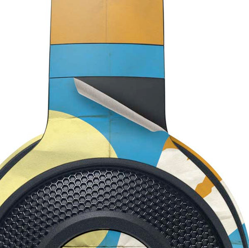 DC Comics Bombshells Batgirl- Fly Gotham City Airlines Razer Kraken X Skin