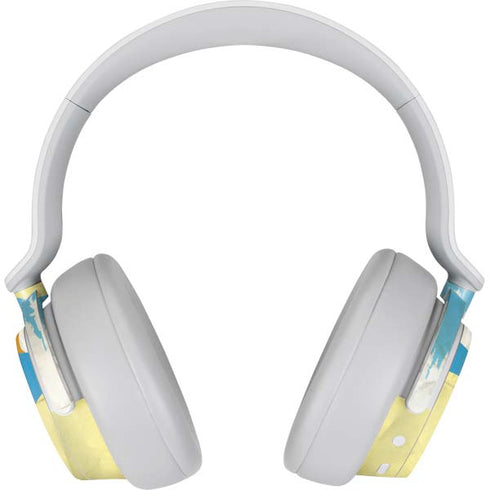 DC Comics Bombshells Batgirl- Fly Gotham City Airlines Surface Headphones Skin
