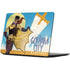 DC Comics Bombshells Batgirl- Fly Gotham City Airlines Surface Laptop 7 15in Skin