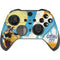 DC Comics Bombshells Batgirl- Fly Gotham City Airlines Xbox Elite Wireless Controller Series 2 Skin