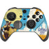 DC Comics Bombshells Batgirl- Fly Gotham City Airlines Xbox Elite Wireless Controller Series 2 Skin