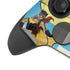 DC Comics Bombshells Batgirl- Fly Gotham City Airlines Xbox Elite Wireless Controller Series 2 Skin
