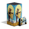 DC Comics Bombshells Batgirl- Fly Gotham City Airlines XBox Series X Digital Edition Bundle Skin