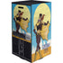 DC Comics Bombshells Batgirl- Fly Gotham City Airlines XBox Series X Digital Edition Bundle Skin