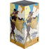 DC Comics Bombshells Batgirl- Fly Gotham City Airlines XBox Series X Digital Edition Console Skin