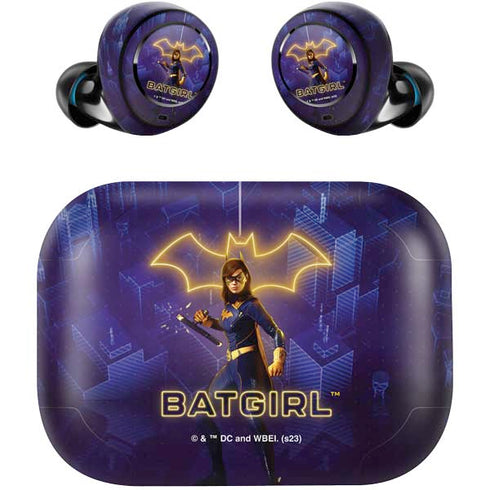 DC Comics Gotham Knights Batgirl Amazon Echo Buds Skin