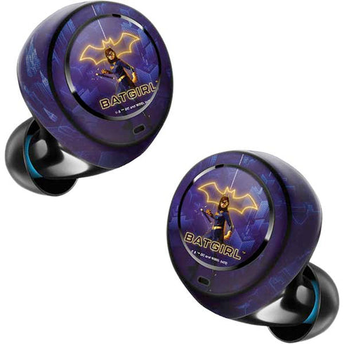 DC Comics Gotham Knights Batgirl Amazon Echo Buds Skin