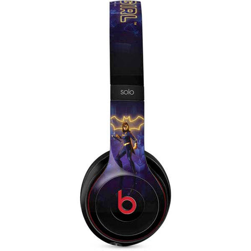 DC Comics Gotham Knights Batgirl Beats Solo 3 Wireless Skin