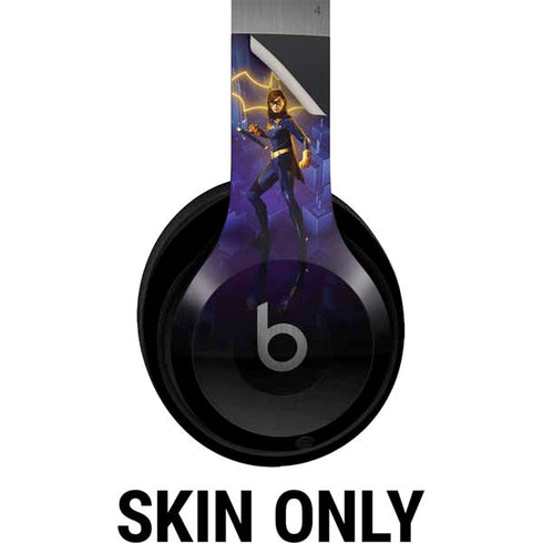 DC Comics Gotham Knights Batgirl Beats Solo 4 Wireless Headphones Skin