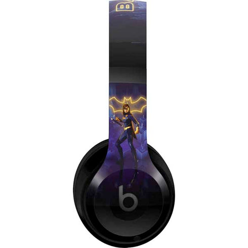 DC Comics Gotham Knights Batgirl Beats Studio Pro Wireless Headphones Skin