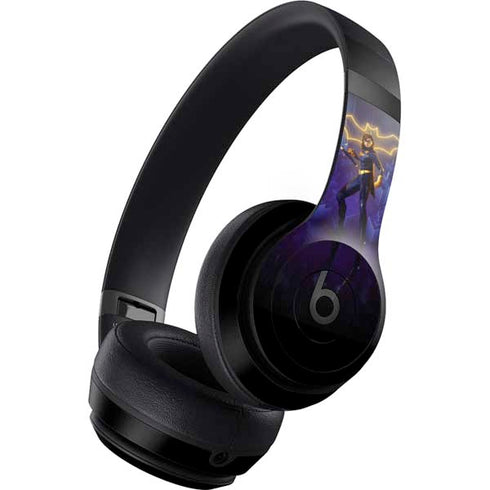 DC Comics Gotham Knights Batgirl Beats Studio Pro Wireless Headphones Skin