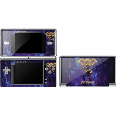 DC Comics Gotham Knights Batgirl Nintendo Skins
