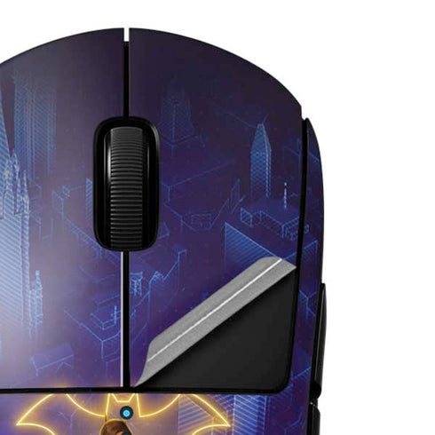 DC Comics Gotham Knights Batgirl G Pro Wireless Gaming Mouse Skin