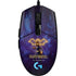DC Comics Gotham Knights Batgirl G203 Prodigy RGB Wired Gaming Mouse Skin