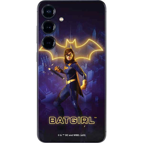 DC Comics Gotham Knights Batgirl Galaxy A16 5G Skin