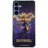 DC Comics Gotham Knights Batgirl Galaxy A35 5G Clear Case