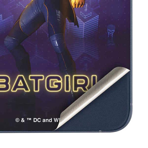 DC Comics Gotham Knights Batgirl Galaxy A35 5G Skin