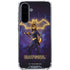 DC Comics Gotham Knights Batgirl Galaxy A36 5G Clear Case