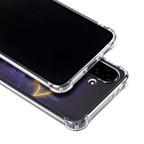 DC Comics Gotham Knights Batgirl Galaxy A36 5G Clear Case