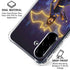 DC Comics Gotham Knights Batgirl Galaxy A36 5G Clear Case
