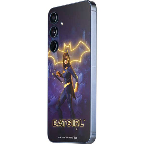 DC Comics Gotham Knights Batgirl Galaxy A36 5G Skin