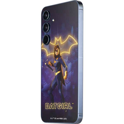 DC Comics Gotham Knights Batgirl Galaxy A55 5G Skin