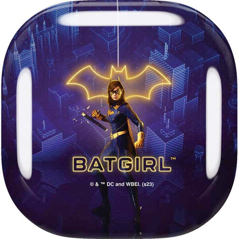 DC Comics Gotham Knights Batgirl Galaxy Buds Live Skin