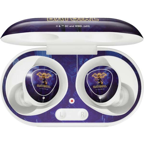 DC Comics Gotham Knights Batgirl Galaxy Buds Plus Skin