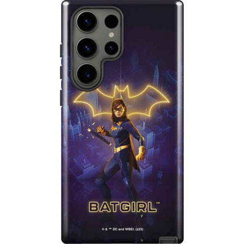 DC Comics Gotham Knights Batgirl Galaxy S23 Ultra Pro Case