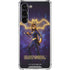 DC Comics Gotham Knights Batgirl Galaxy S24 FE Clear Case