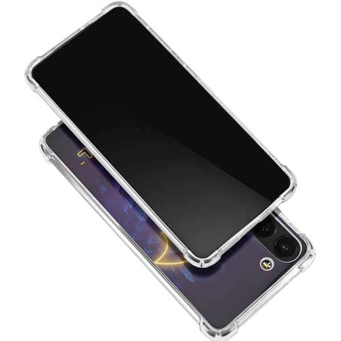DC Comics Gotham Knights Batgirl Galaxy S24 FE Clear Case