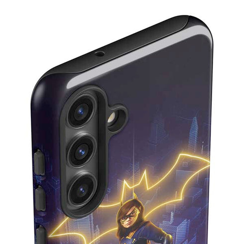DC Comics Gotham Knights Batgirl Galaxy S25 Impact Case
