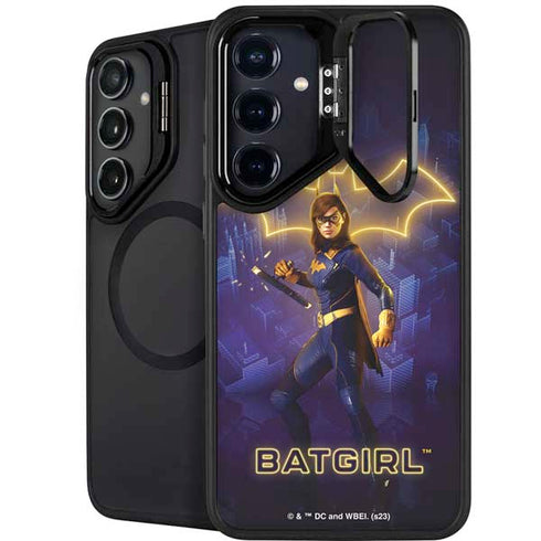 DC Comics Gotham Knights Batgirl Galaxy S25 Kickstand Case