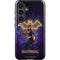 DC Comics Gotham Knights Batgirl Galaxy S25 Plus Impact Case