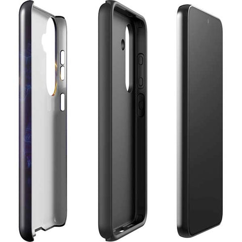 DC Comics Gotham Knights Batgirl Galaxy S25 Plus Impact Case