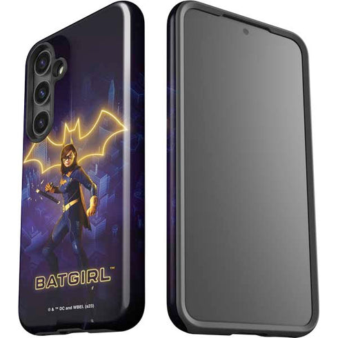 DC Comics Gotham Knights Batgirl Galaxy S25 Plus Impact Case