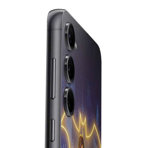 DC Comics Gotham Knights Batgirl Galaxy S25 Plus Skin