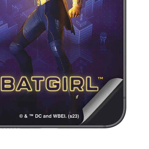 DC Comics Gotham Knights Batgirl Galaxy S25 Plus Skin