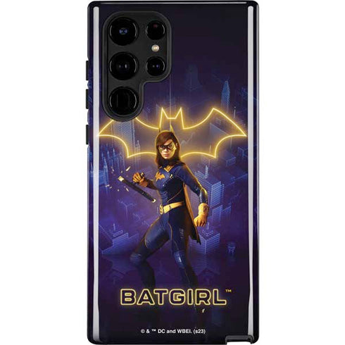 DC Comics Gotham Knights Batgirl Galaxy S25 Ultra Impact Case