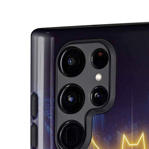 DC Comics Gotham Knights Batgirl Galaxy S25 Ultra Impact Case