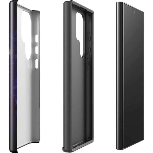 DC Comics Gotham Knights Batgirl Galaxy S25 Ultra Impact Case