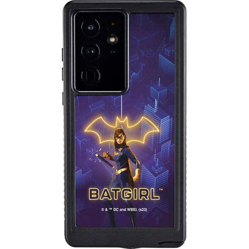 DC Comics Gotham Knights Batgirl Galaxy S24 Ultra Waterproof Case
