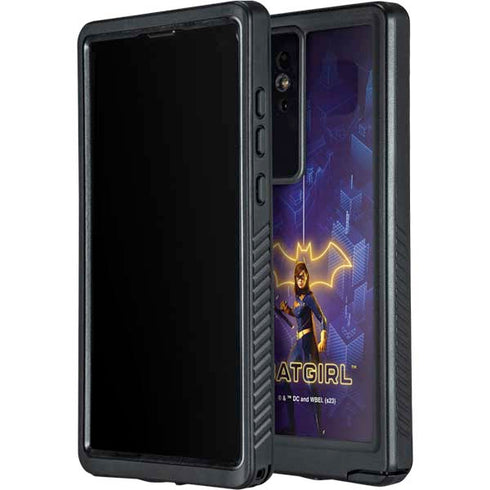 DC Comics Gotham Knights Batgirl Galaxy S24 Ultra Waterproof Case