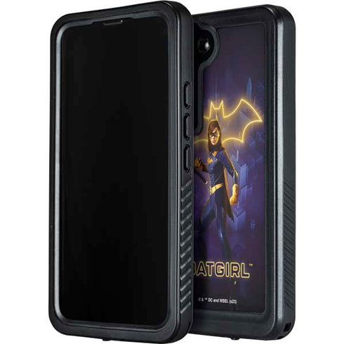 DC Comics Gotham Knights Batgirl Galaxy S24 Waterproof Case