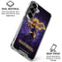 DC Comics Gotham Knights Batgirl Galaxy S26 Clear Case